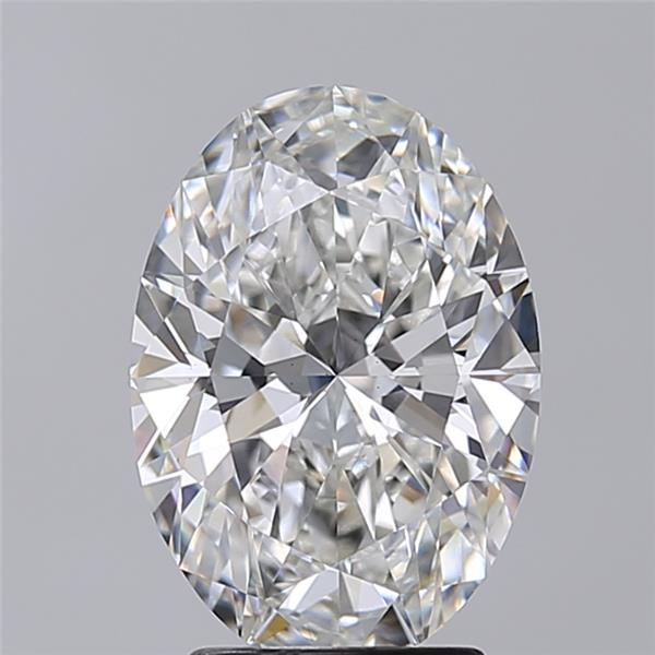 2.99ct Oval F VS1 Lab-Grown Diamond