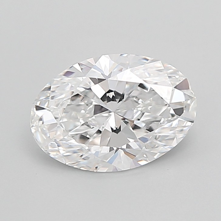 2.04ct Oval D IF Lab-Grown Diamond
