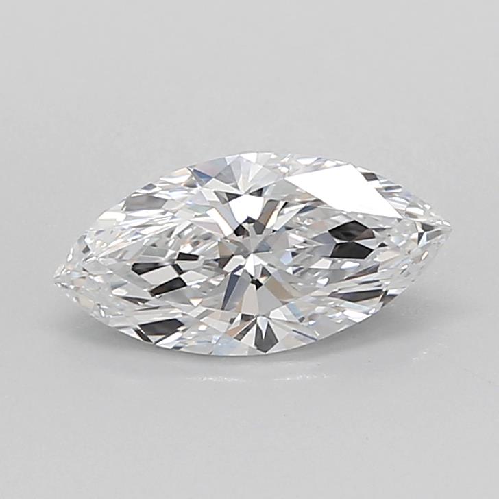 1.09ct Marquise D VVS1 Lab-Grown Diamond