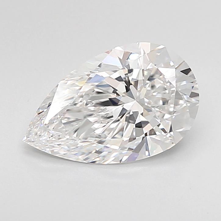 1.46ct Pear D VVS1 Lab-Grown Diamond