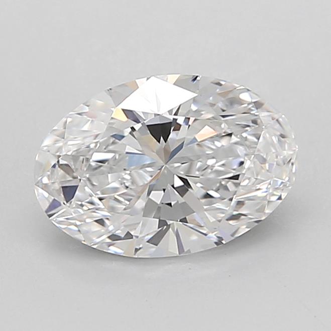 1.25ct Oval D IF Lab-Grown Diamond