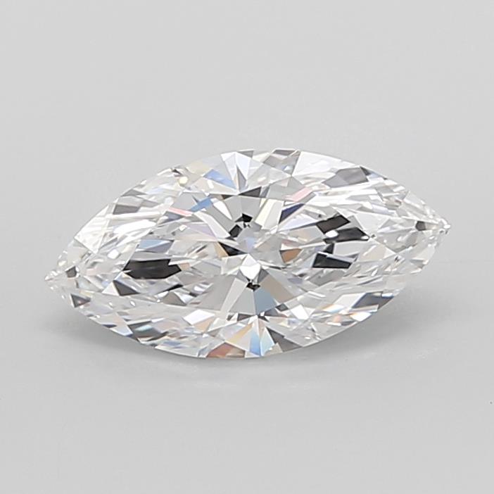 2.09ct Marquise D IF Lab-Grown Diamond