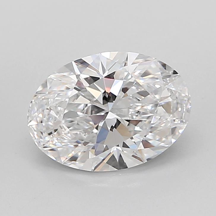 2.19ct Oval D VVS1 Lab-Grown Diamond