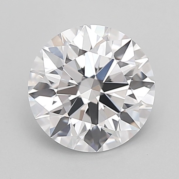 1.31ct Round D VVS2 Lab-Grown Diamond