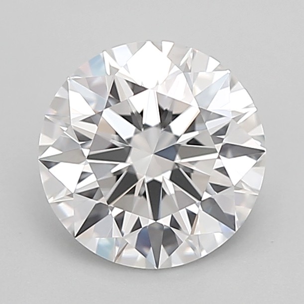 1.52ct Round D VVS2 Lab-Grown Diamond
