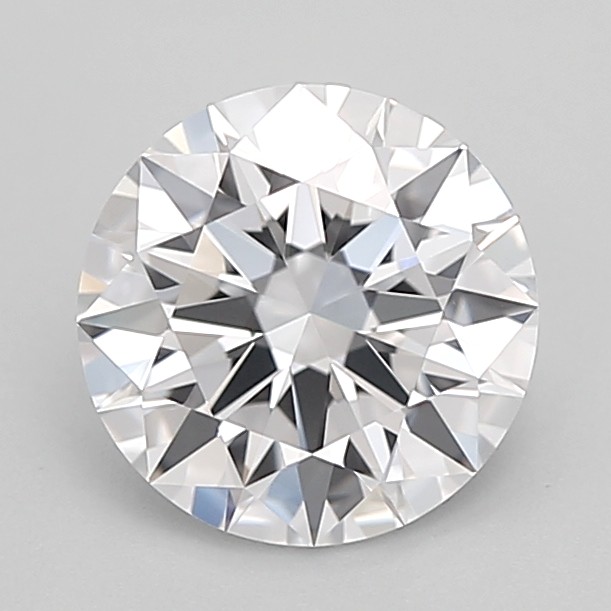 1.54ct Round D VVS1 Lab-Grown Diamond