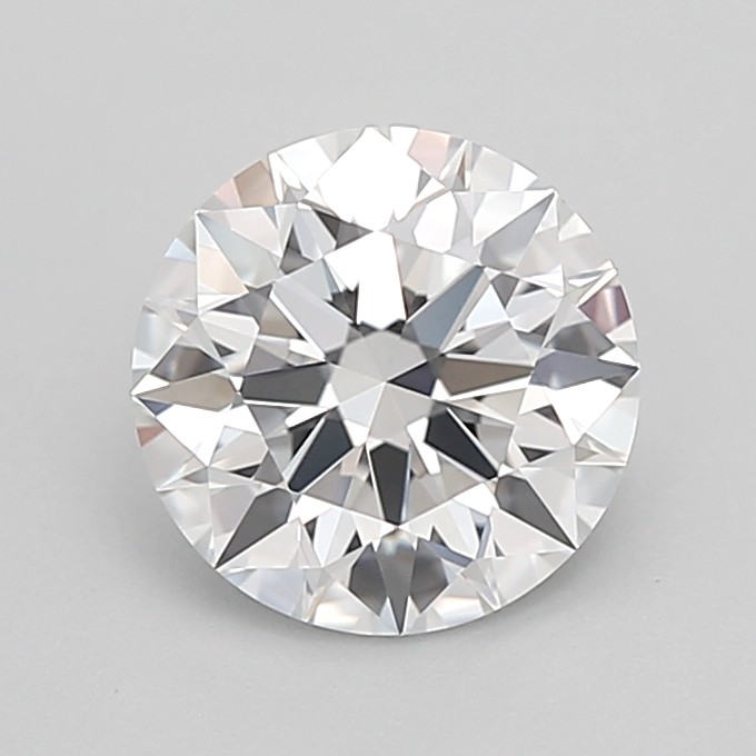 1.53ct Round D VVS2 Lab-Grown Diamond