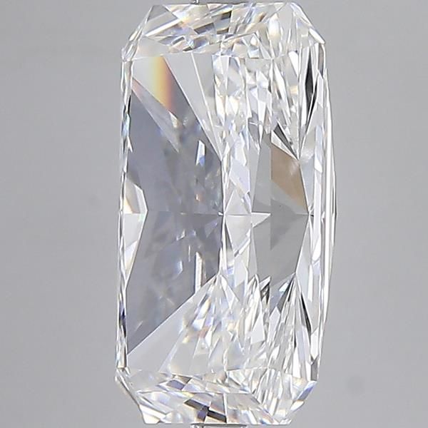 10.02 Carat RADIANT Shape F Colour VS1 Clarity  Cut - White Lab Diamond - 2727685