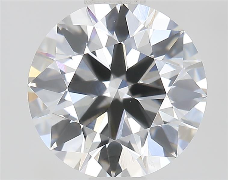 1ct Round E VVS2 Lab-Grown Diamond