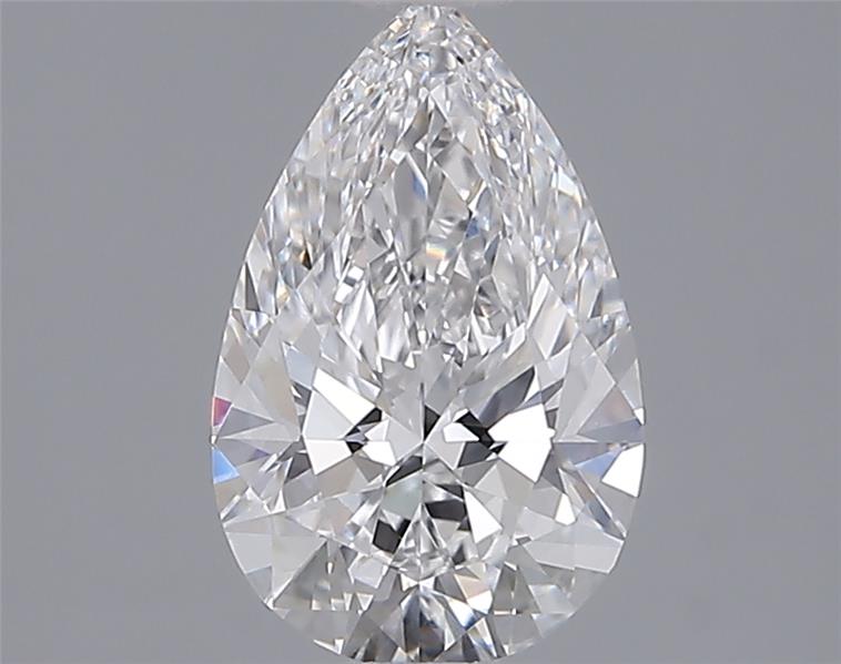 1.5ct Pear D VVS2 Lab-Grown Diamond