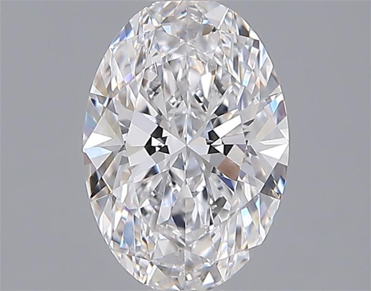 1.53ct Oval D VVS1 Lab-Grown Diamond