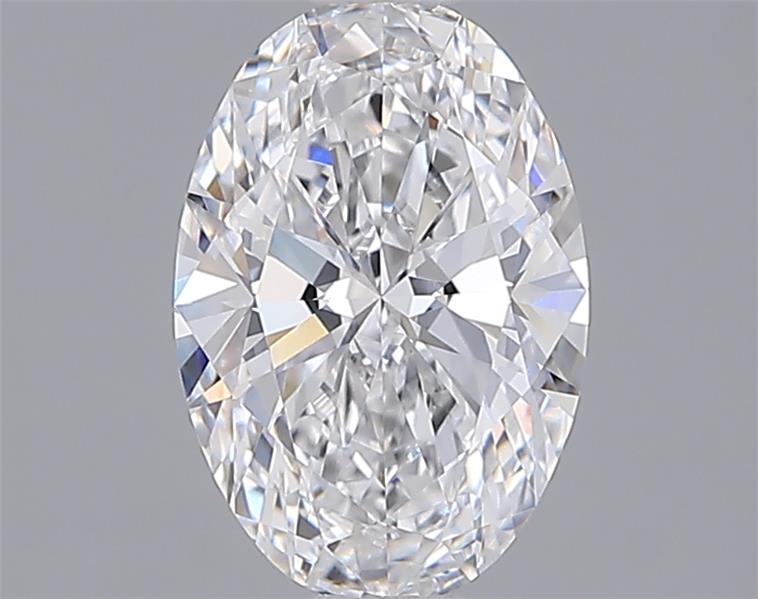 1.52ct Oval D VVS1 Lab-Grown Diamond