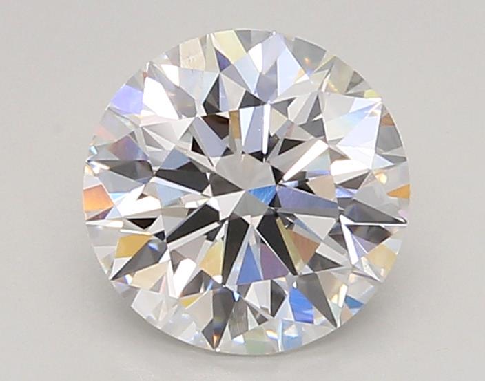 1.91ct Round E VS1 Lab-Grown Diamond