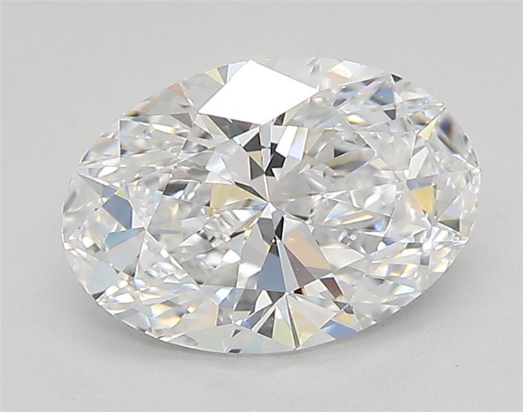 1.64ct Oval D FL Lab-Grown Diamond