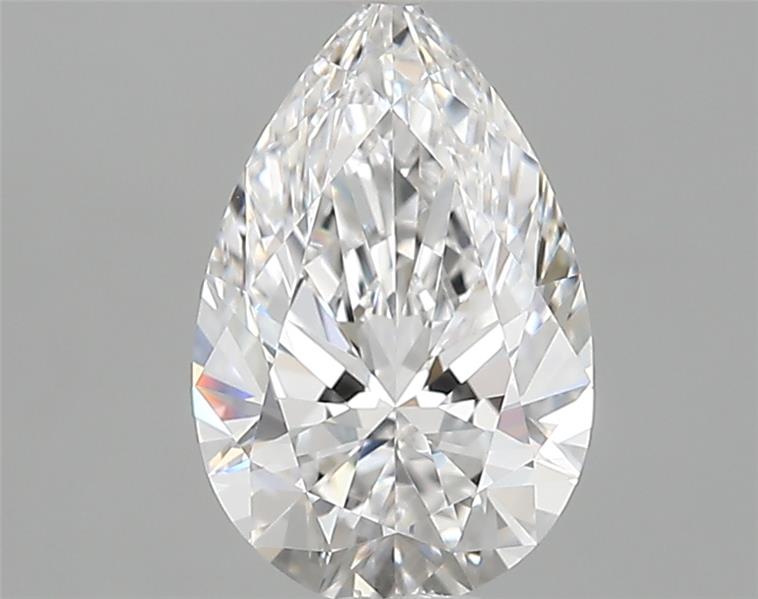 1.55ct Pear D FL Lab-Grown Diamond