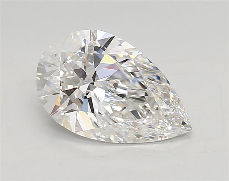 1.44ct Pear E VVS1 Lab-Grown Diamond