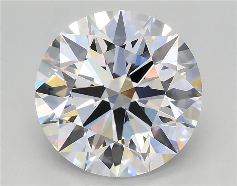 2.31ct Round D FL Lab-Grown Diamond