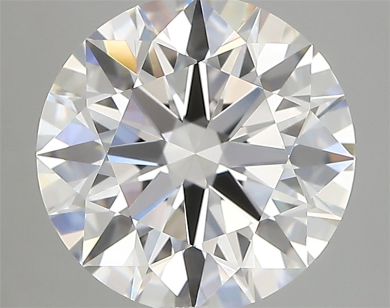 3.02ct Round D VVS1 Lab-Grown Diamond