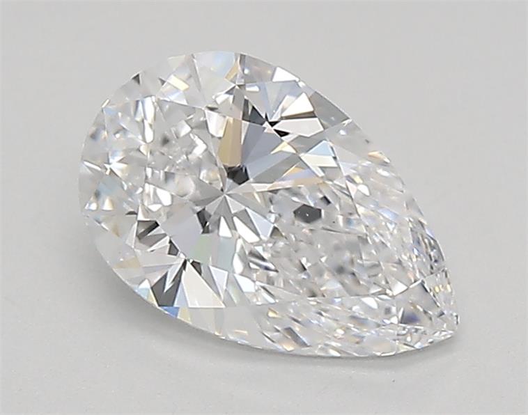 0.95ct Pear D VVS1 Lab-Grown Diamond