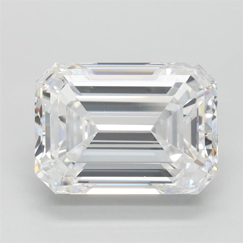2ct Emerald E VS2 Lab-Grown Diamond