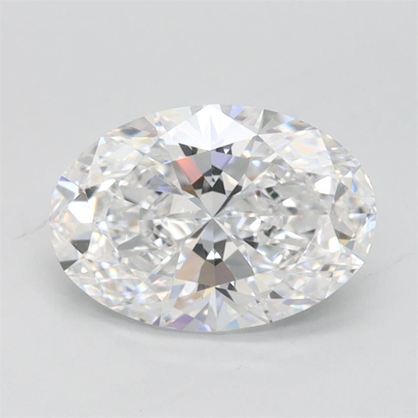1.05ct Oval D VVS1 Lab-Grown Diamond