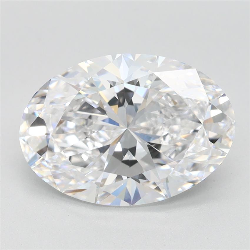 2.01ct Oval D VVS1 Lab-Grown Diamond