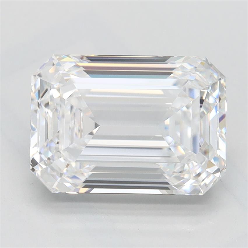 2.08ct Emerald E VVS1 Lab-Grown Diamond