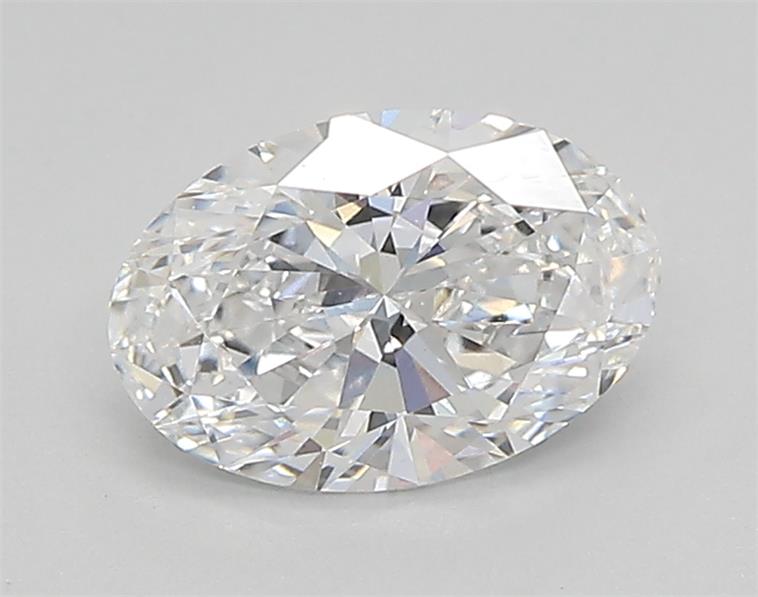 0.92ct Oval D VVS1 Lab-Grown Diamond