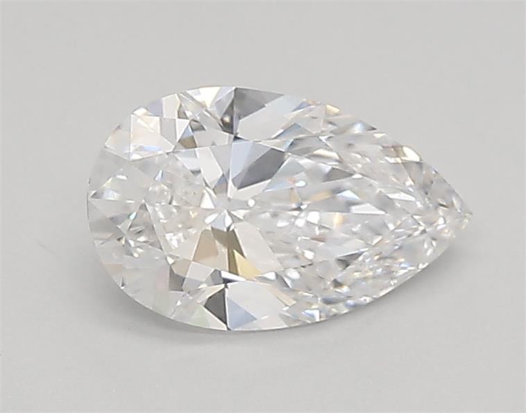 0.7ct Pear D VS1 Lab-Grown Diamond