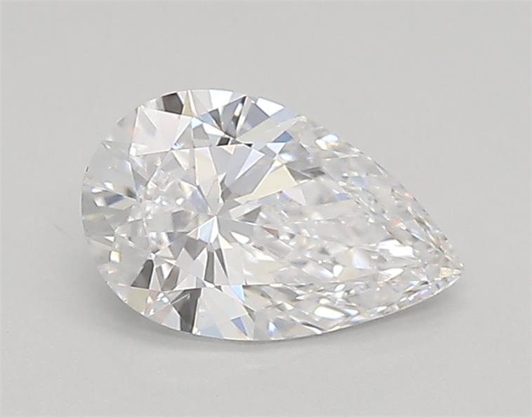 0.73ct Pear D VVS2 Lab-Grown Diamond