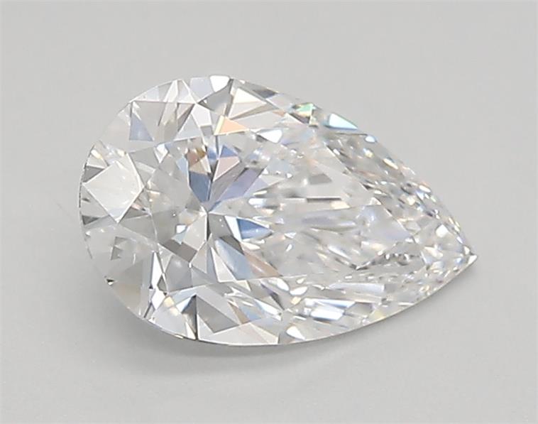 0.9ct Pear D VVS2 Lab-Grown Diamond