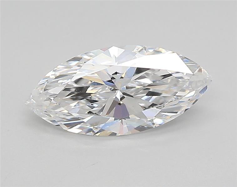 0.96ct Marquise D VVS2 Lab-Grown Diamond