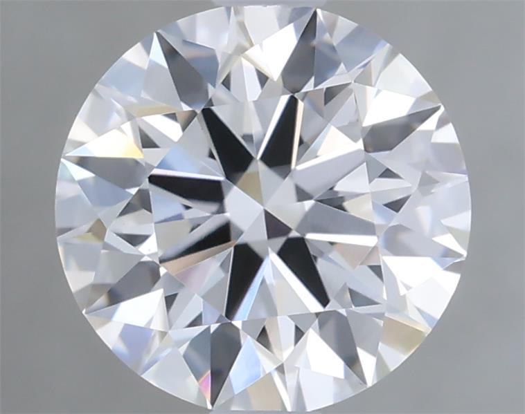 1.08ct Round D VVS2 Lab-Grown Diamond