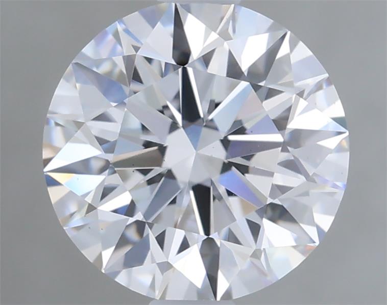 1.07ct Round D VS1 Lab-Grown Diamond