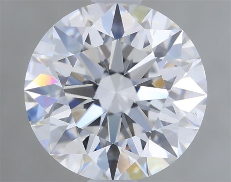 1.08ct Round D VS1 Lab-Grown Diamond