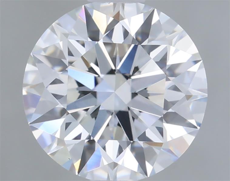 1.07ct Round D VS1 Lab-Grown Diamond