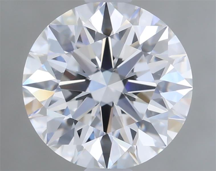 1.07ct Round D VVS2 Lab-Grown Diamond
