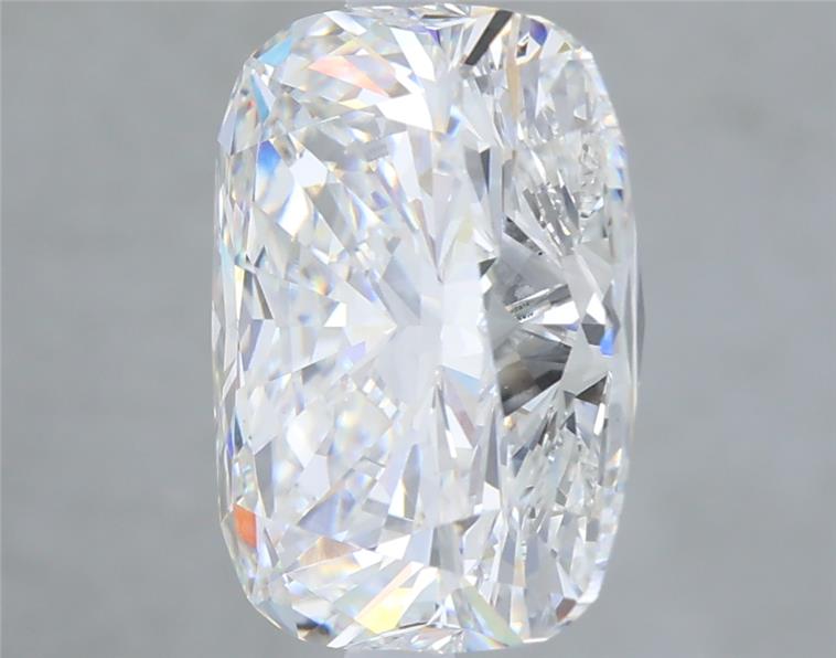 6.02ct Round E VVS2 Lab-Grown Diamond