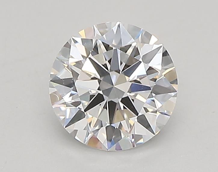 0.75ct Round D VVS1 Lab-Grown Diamond