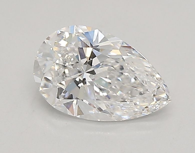 0.72ct Pear D VVS1 Lab-Grown Diamond