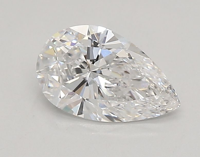 0.71ct Pear D VVS1 Lab-Grown Diamond