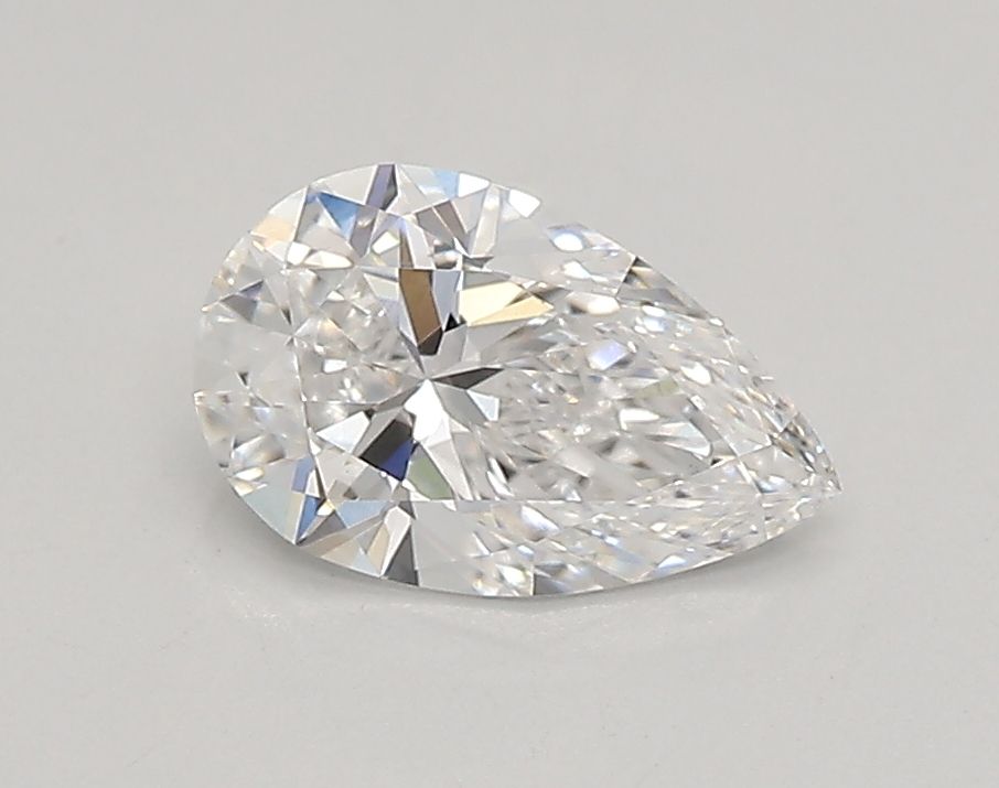 0.78ct Pear D VVS1 Lab-Grown Diamond