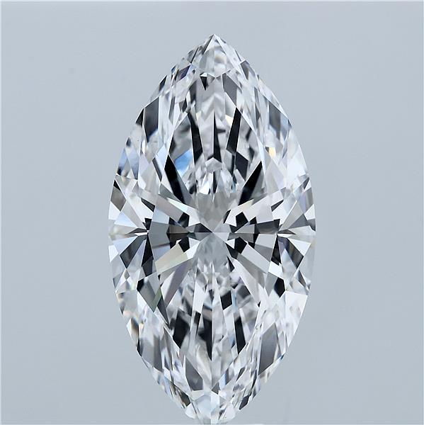 10.79ct Marquise D VS1 Lab-Grown Diamond