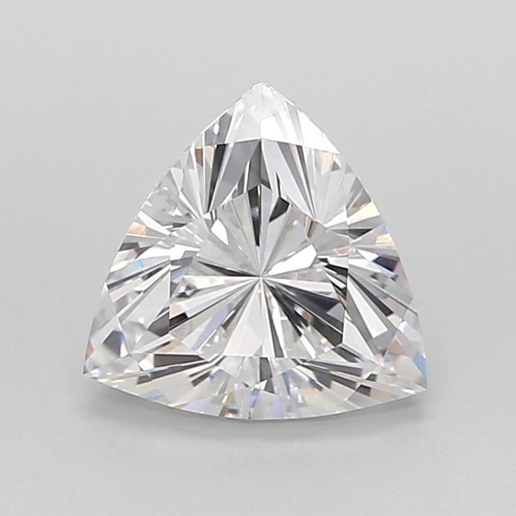 1.53ct Triangular D VVS2 Lab-Grown Diamond