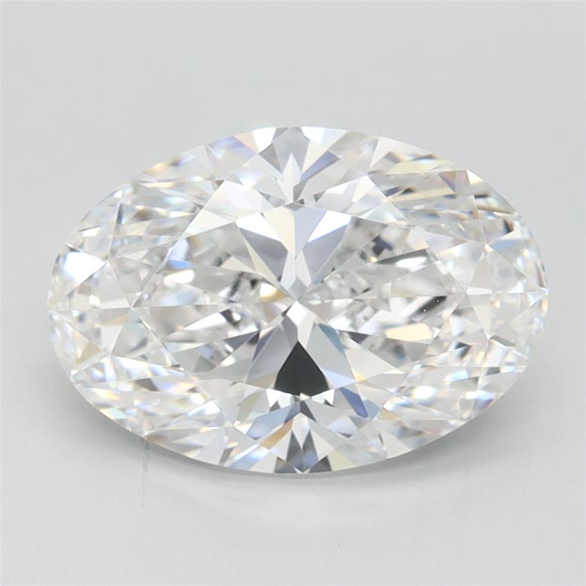 1.9ct Oval D VVS1 Lab-Grown Diamond