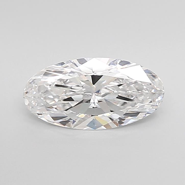 1.34ct Moval F VS1 Lab-Grown Diamond