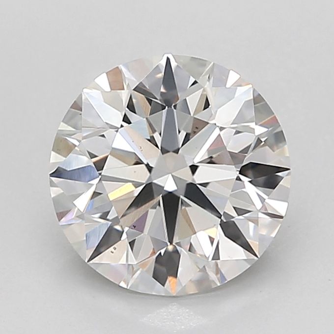 2.04ct Round E VS1 Lab-Grown Diamond