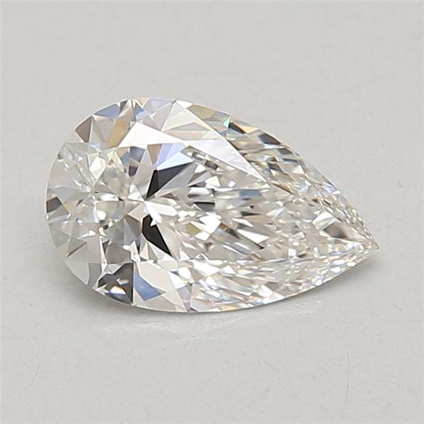 1.09ct Pear E VVS1 Lab-Grown Diamond