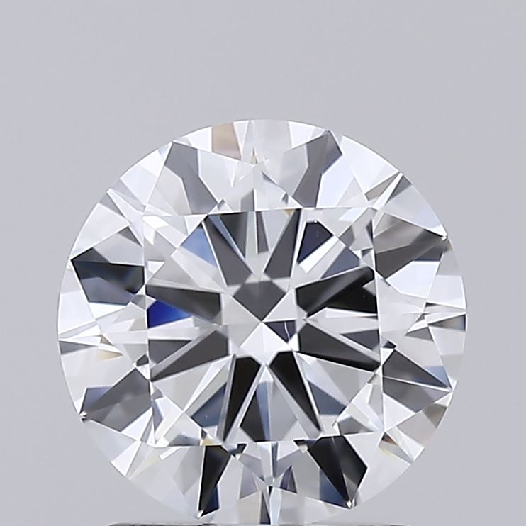 1.5ct Round E VS1 Lab-Grown Diamond