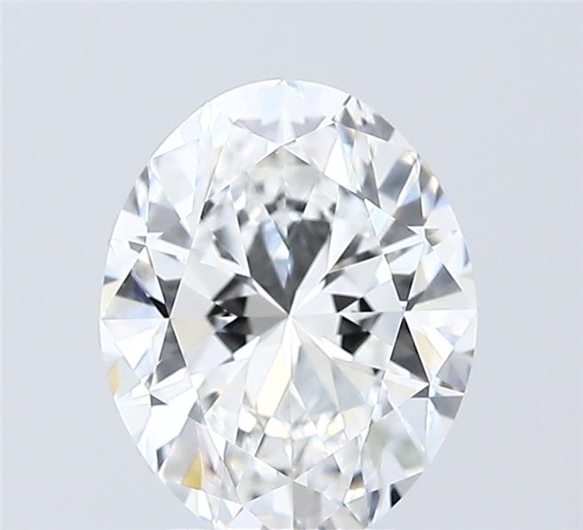 2.5ct Oval E VVS2 Lab-Grown Diamond